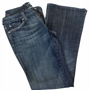 7 For All Mankind‎ "A Pocket" Jeans Women's Size 28